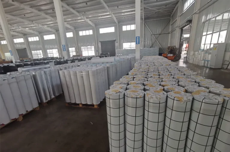 cork pvc film factory