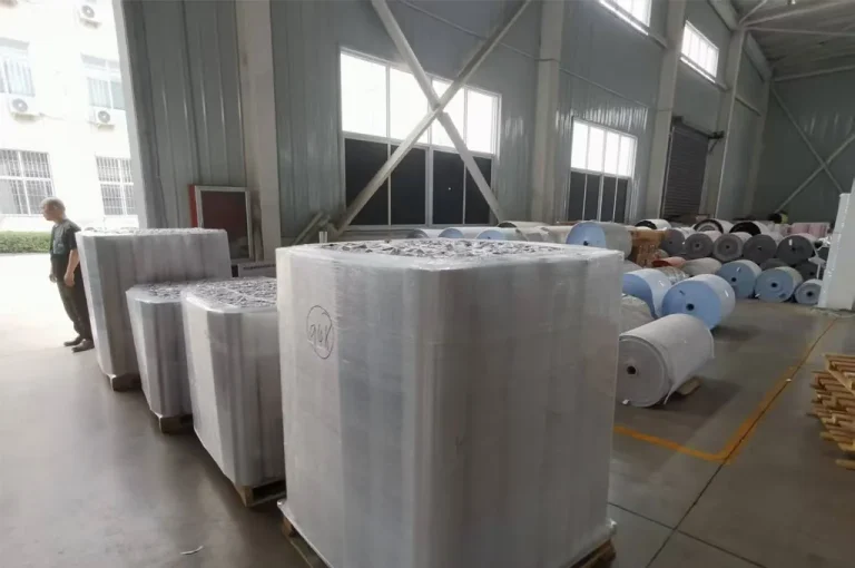 pvc membrane film factory
