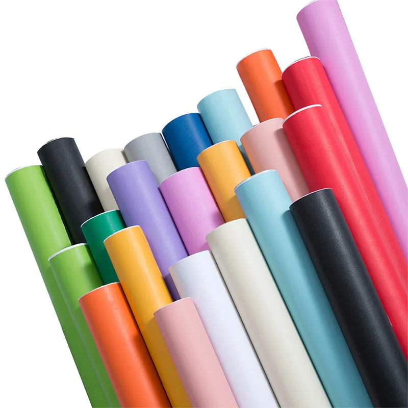 Stone Grain PVC Film for Wrapping: Durable Decorative Wrap for Furniture, Doors & Interior Surfaces