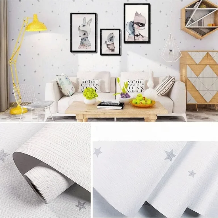 black wallpaper self adhesive