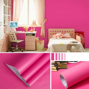 self-adhesive black wallpaper
