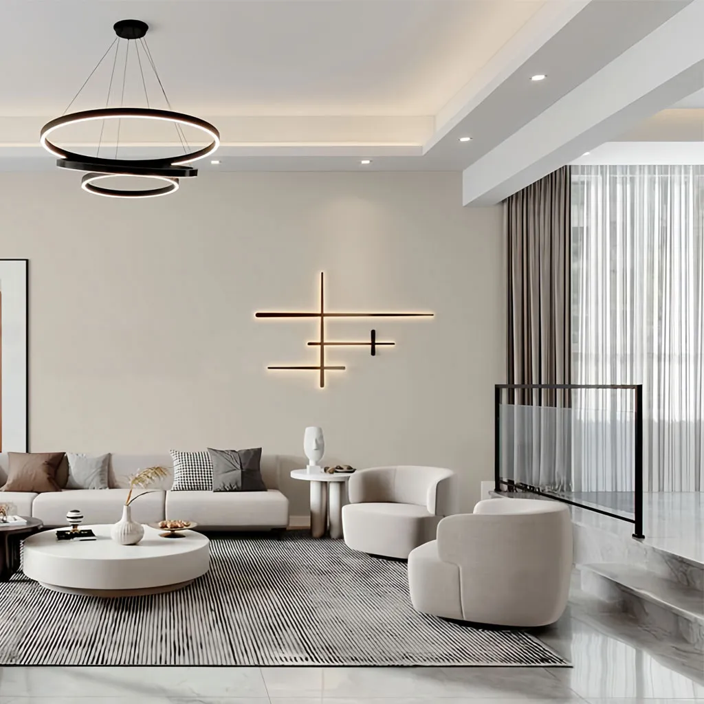 Wall decorative film
