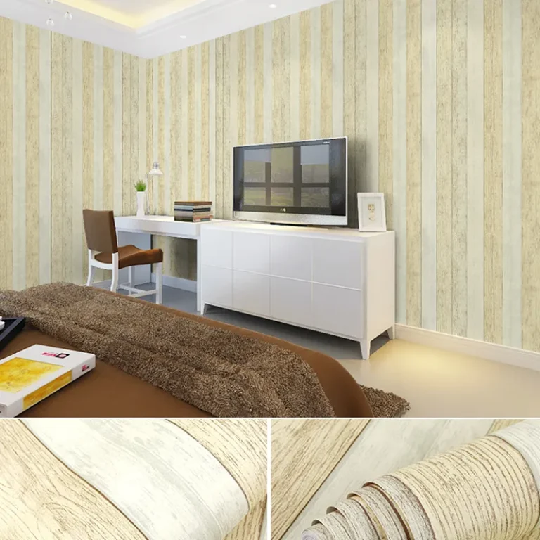 wood grain flexible lamination pvc film