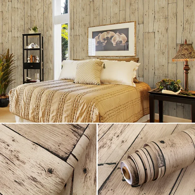 wood grain heat transfer papers and films