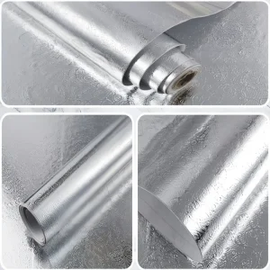 best foil white pvc film