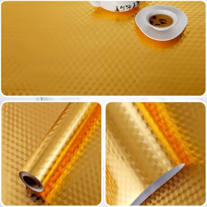 china foil white pvc film
