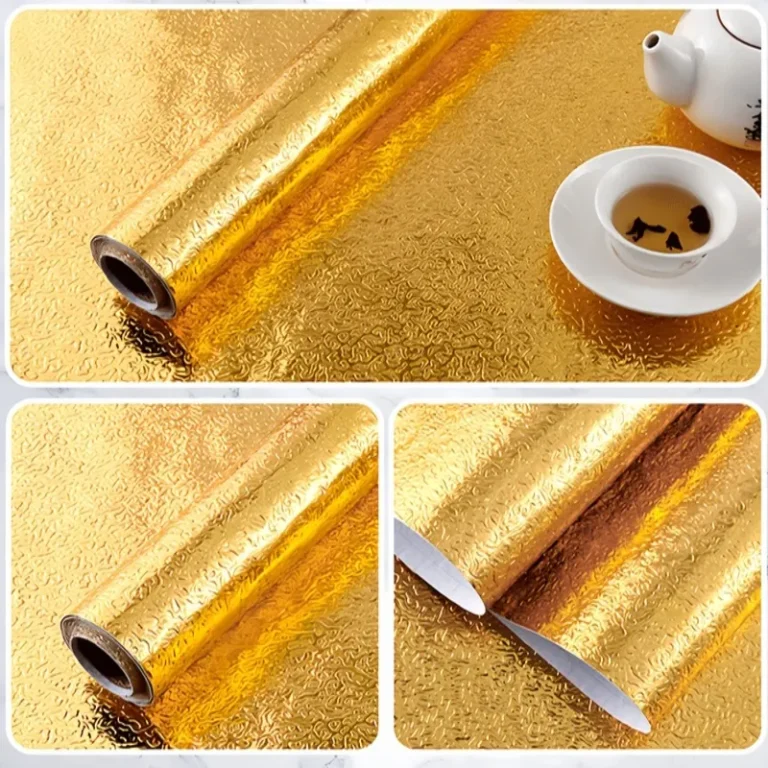 foil white pvc film exporter