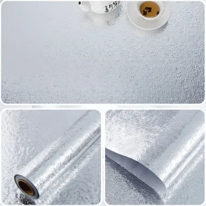 kitchen oil-proof aluminum foil (6)