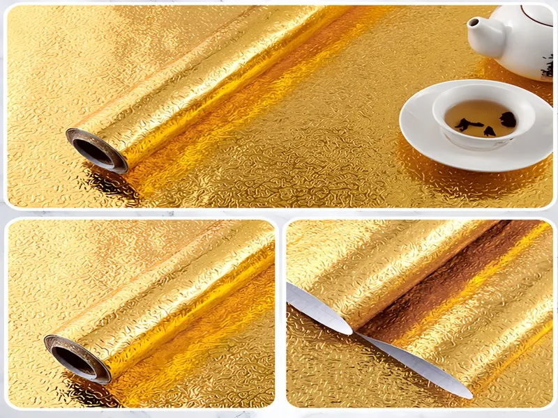 Top Nature Wood PVC Film Brands: Best Wood Grain Decorative Films for Furniture & Interior Panels
