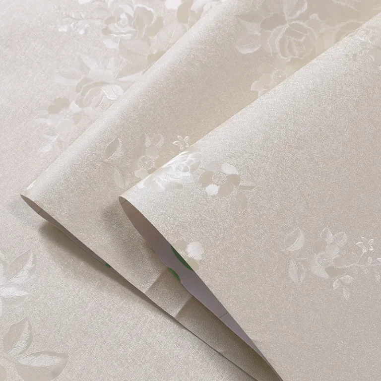 self-adhesive 3d wallpaper