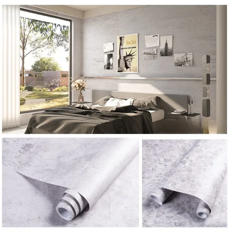 3d self adhesive wallpaper