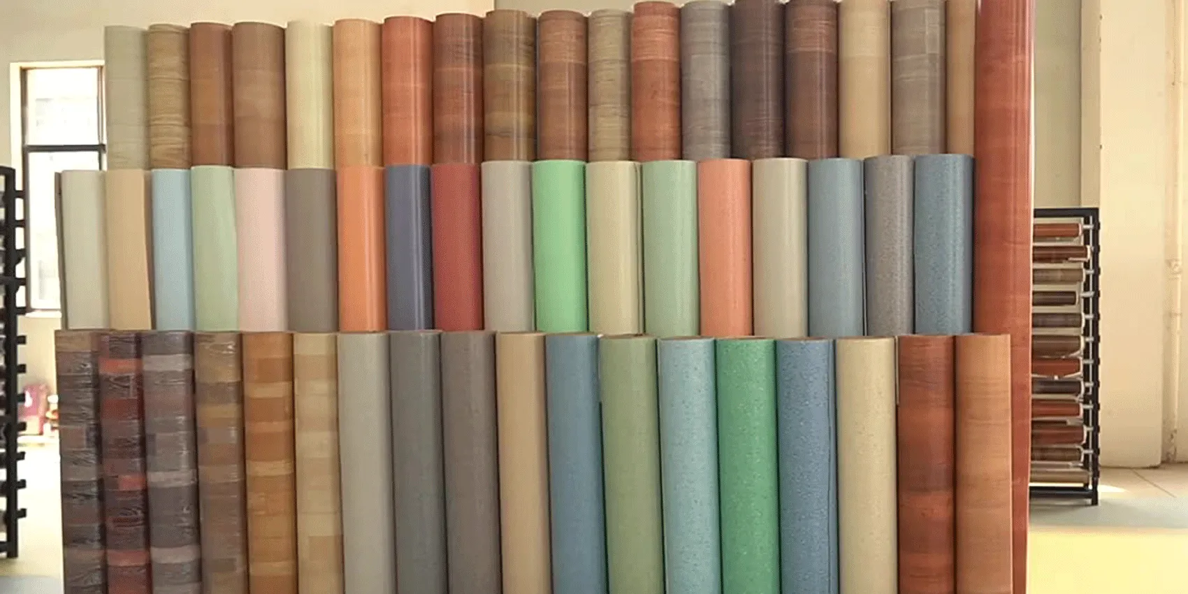 Anout-us PVC film Factory