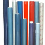 calendered pvc film​