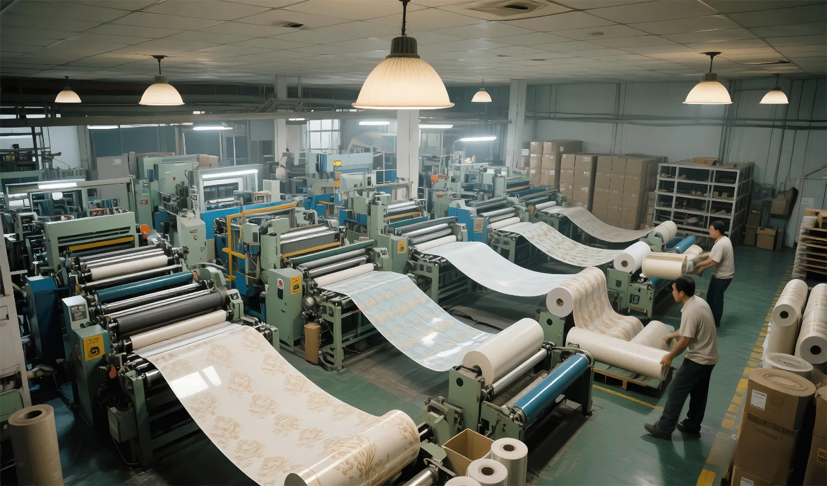 Fabric PVC Film Purchasing Guide: How to Choose the Right Thickness, Finish, and Supplier