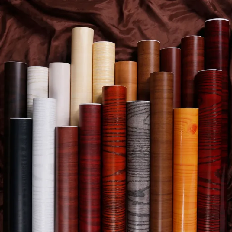 wood grain film