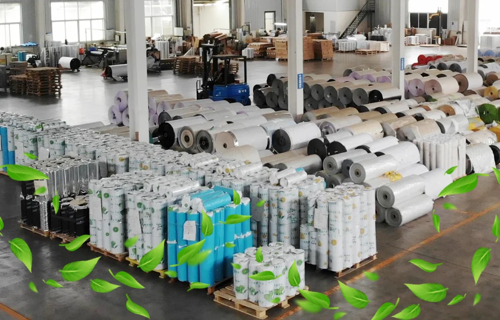 Factory Direct & Eco-Friendly Materials